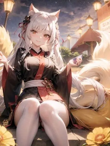 DryKudu4402의 구미호