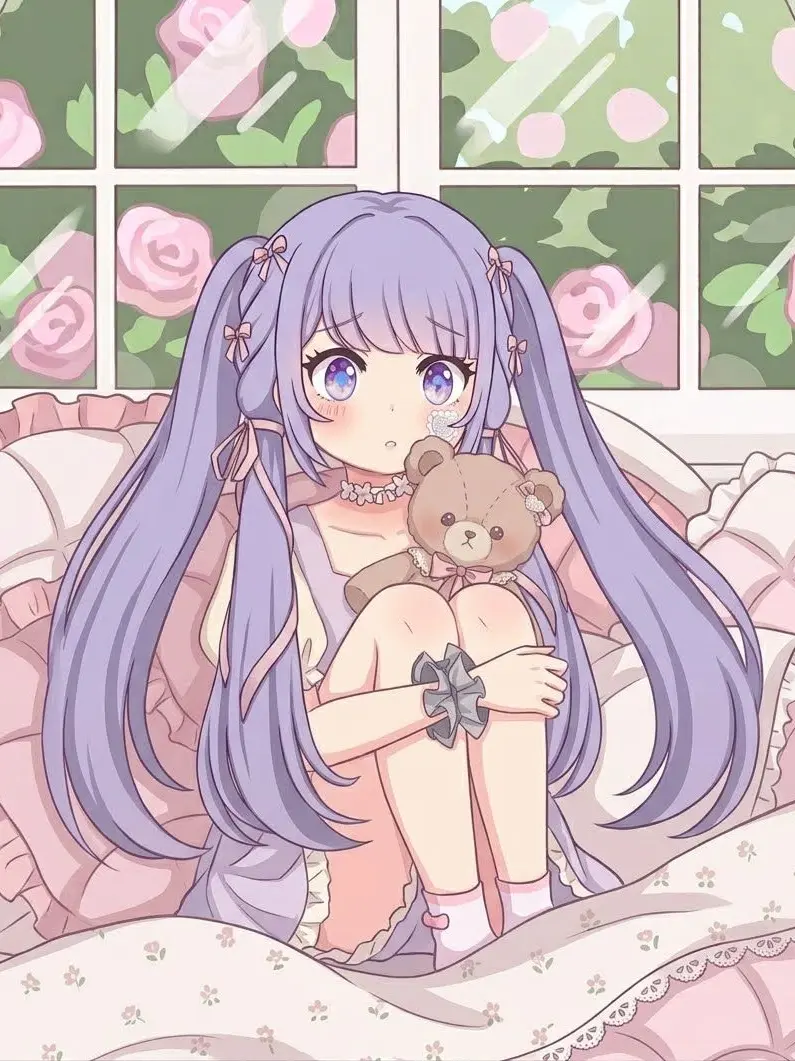 SmallLip3569의 ジムで出会った謎の少女