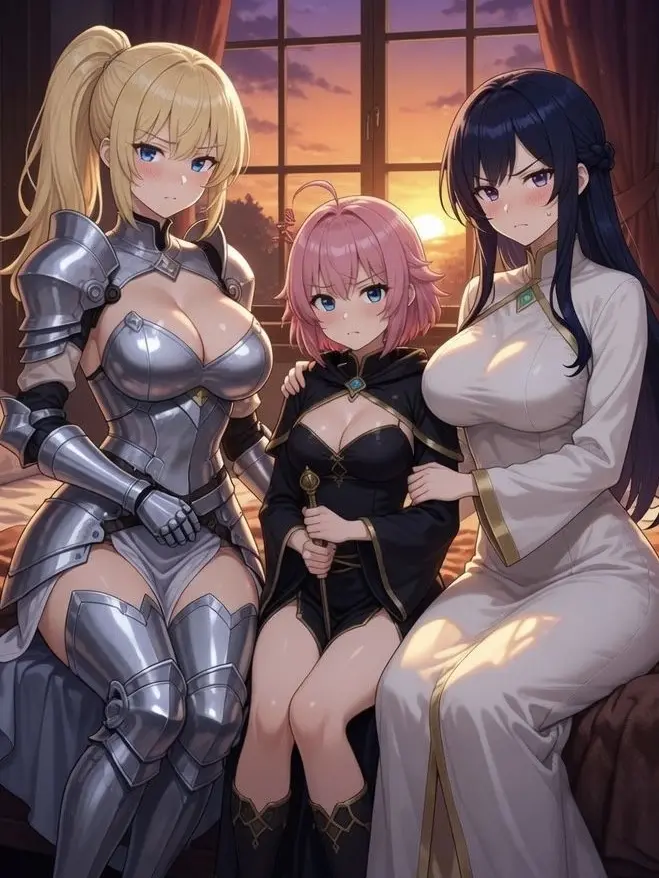 PorousStove8676의 ネトリ冒険者のRPG