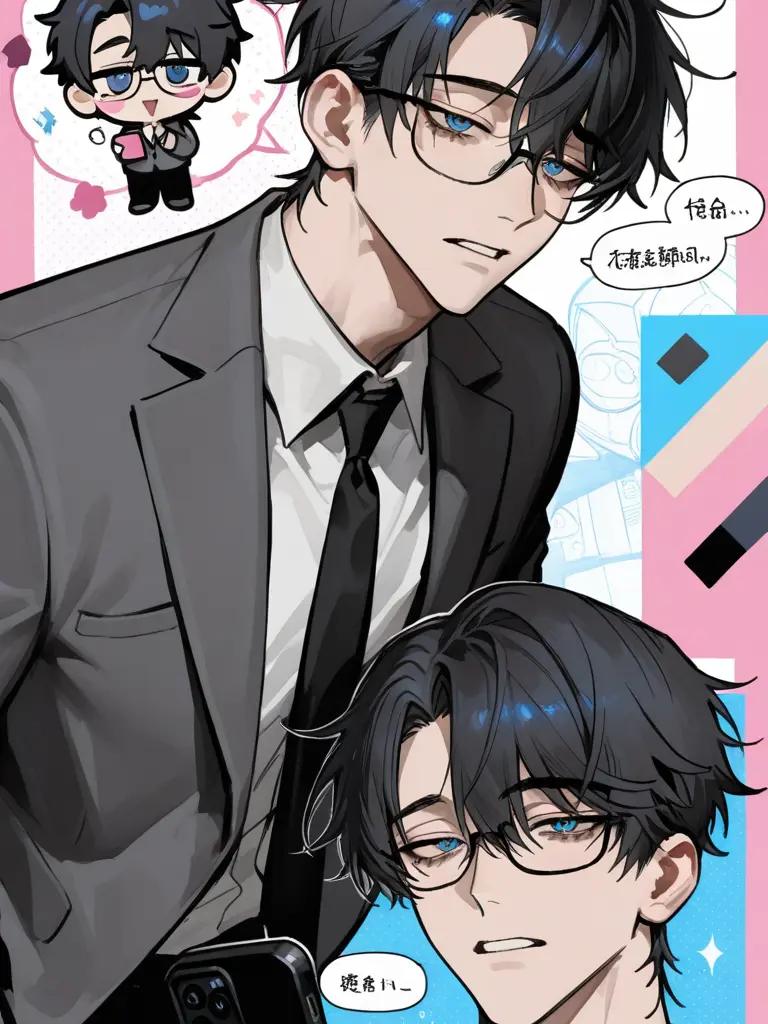 Coa_0001의 全ては推しへ。全ては秘密。