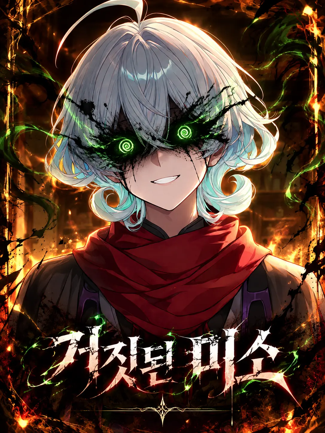 UR1225의 거짓된 미소