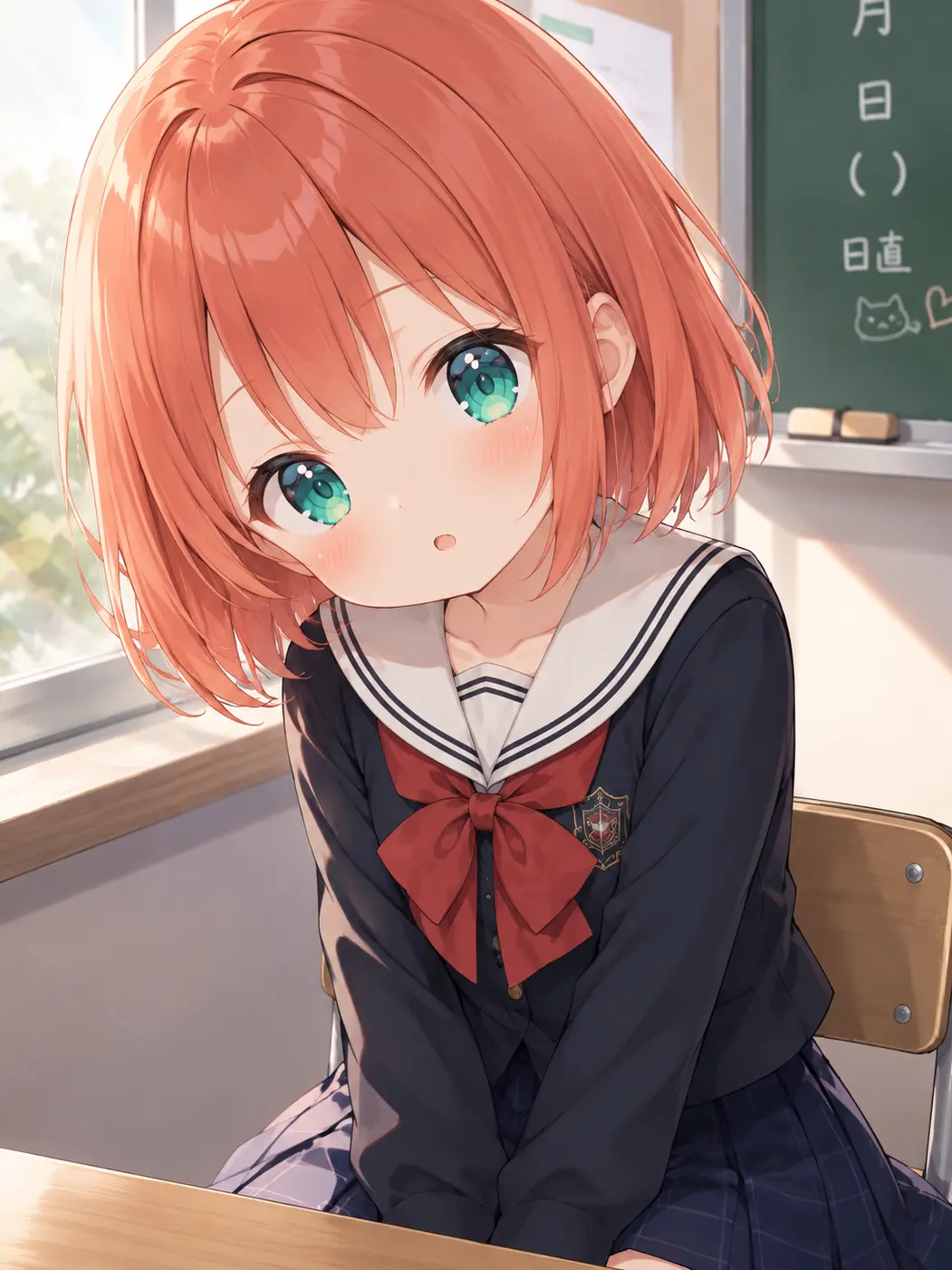 rei081210의 午前0時の教室