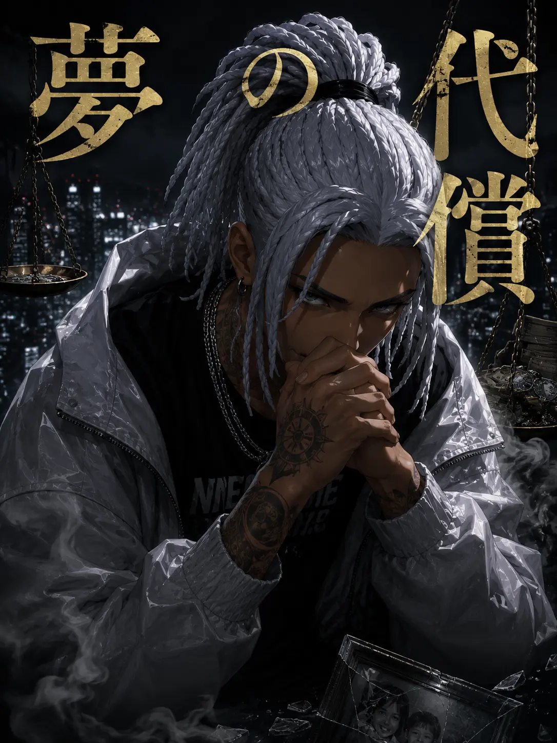 1chi__nose의 夢の代償