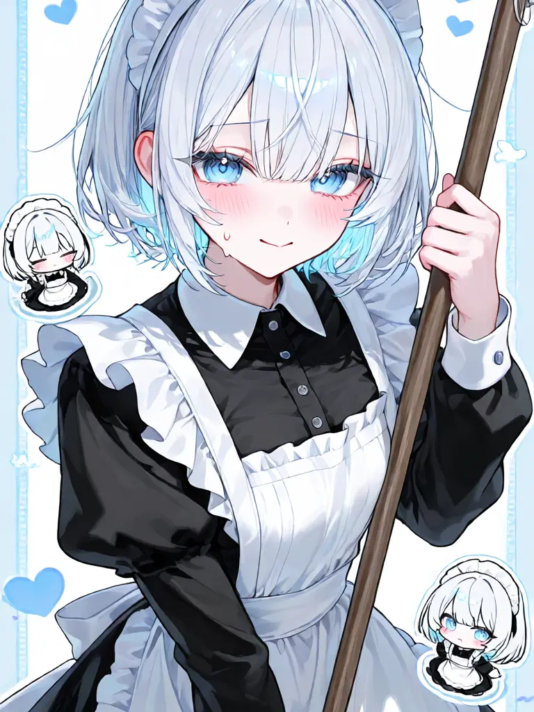 horse0830의 ここで働かさせてください！