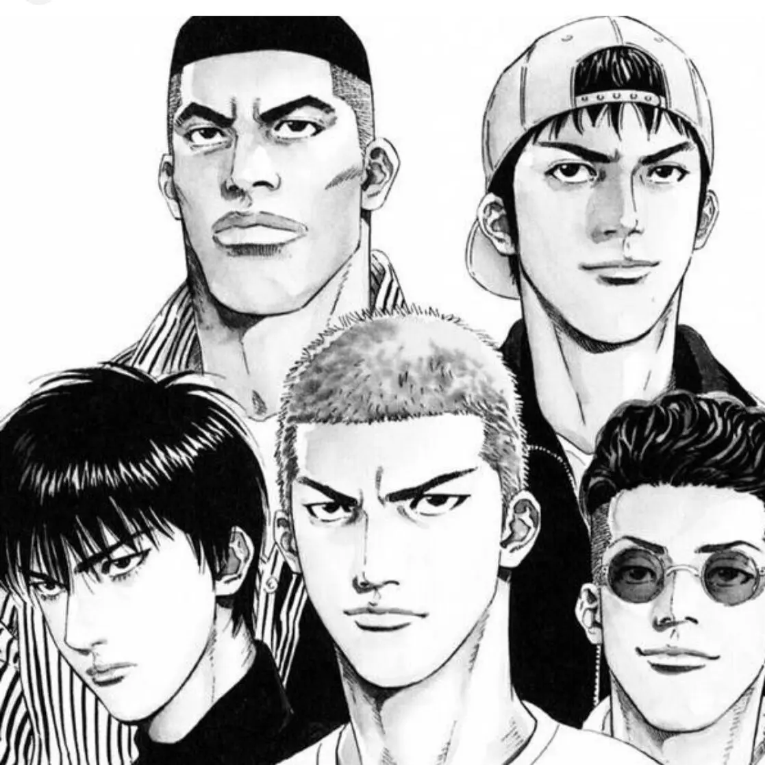 Plumblossoms의 체육관에 쳐들어온 정대만