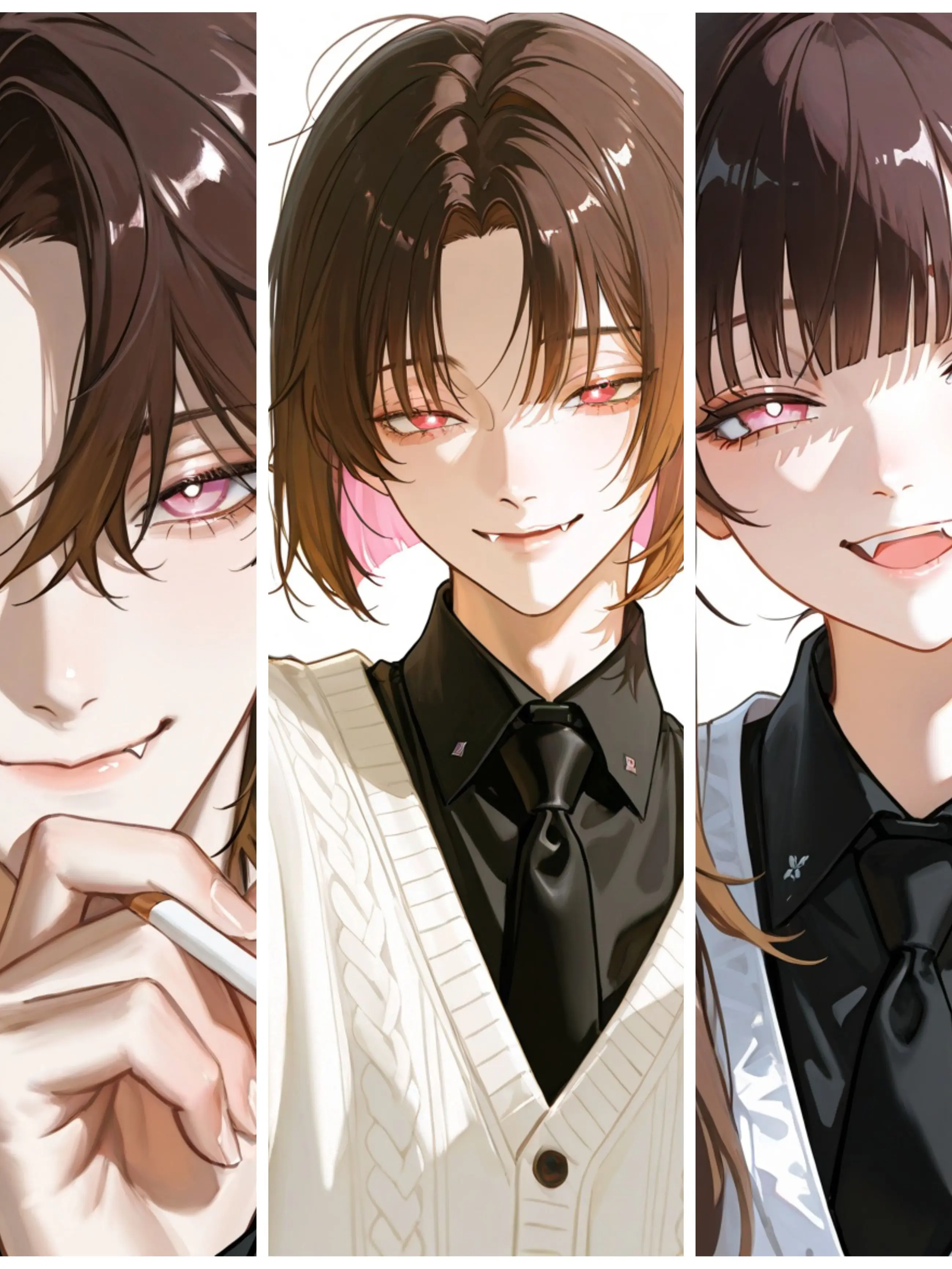 SappyChest8016의 桜木さん家の3兄妹