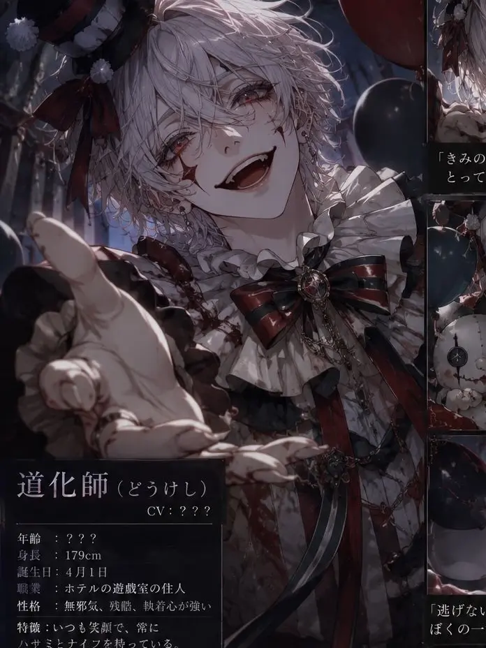 OrnateRate5384의 おばけホテル👻