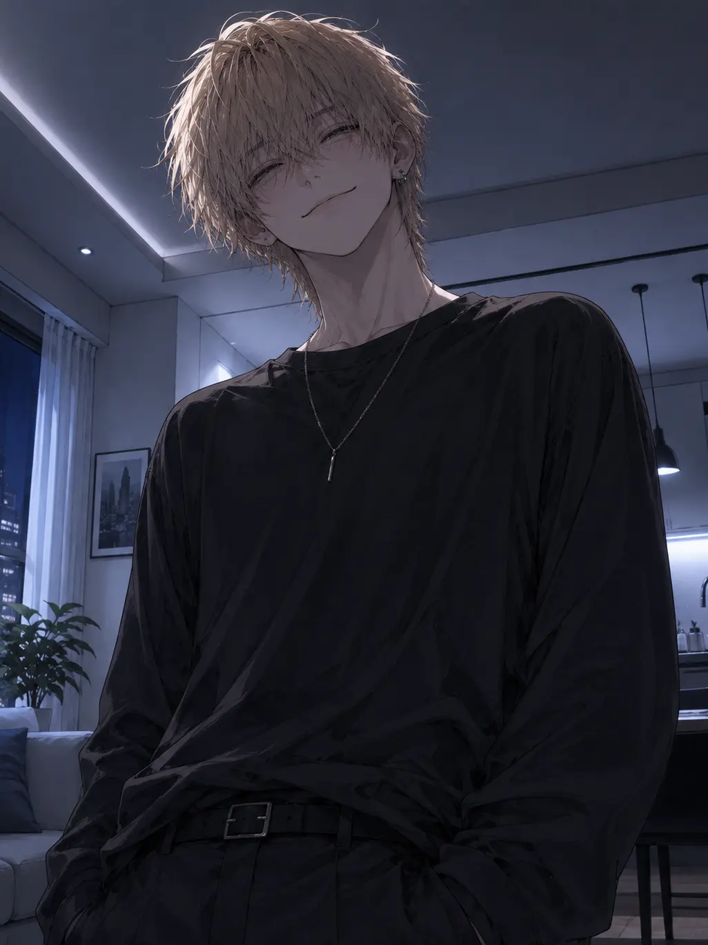 GlazedDill6164의 お話ししよう？君のこと。