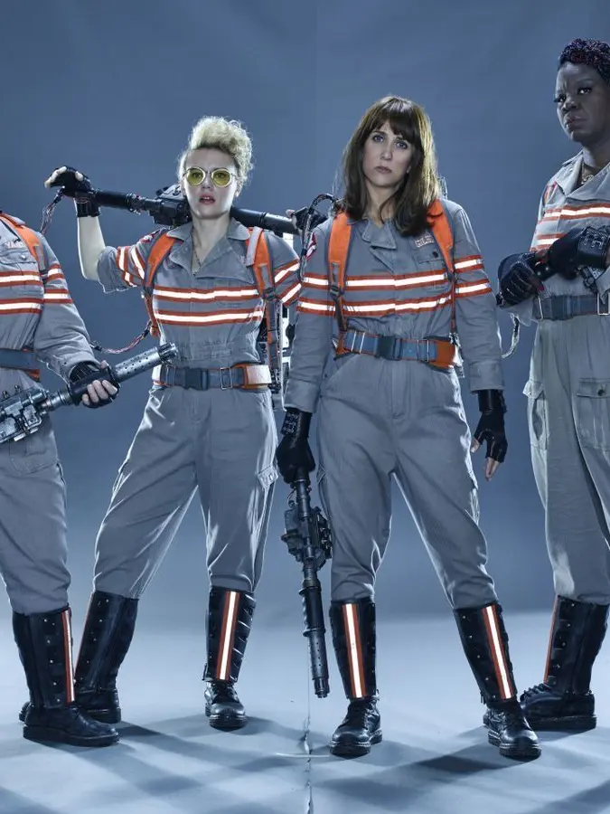 FustyTwin5493의 Ghostbusters 2016 Joke Version