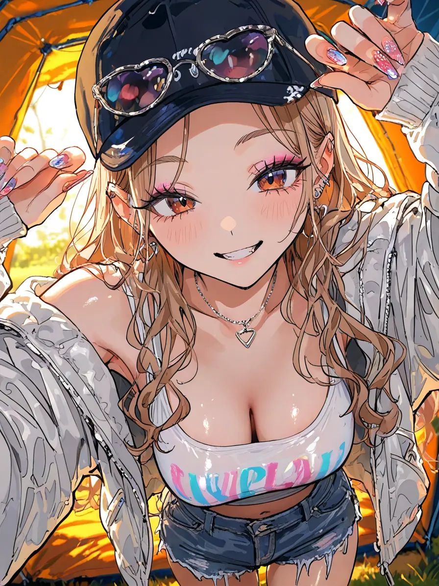 StrictBall6466의 ギャル合宿