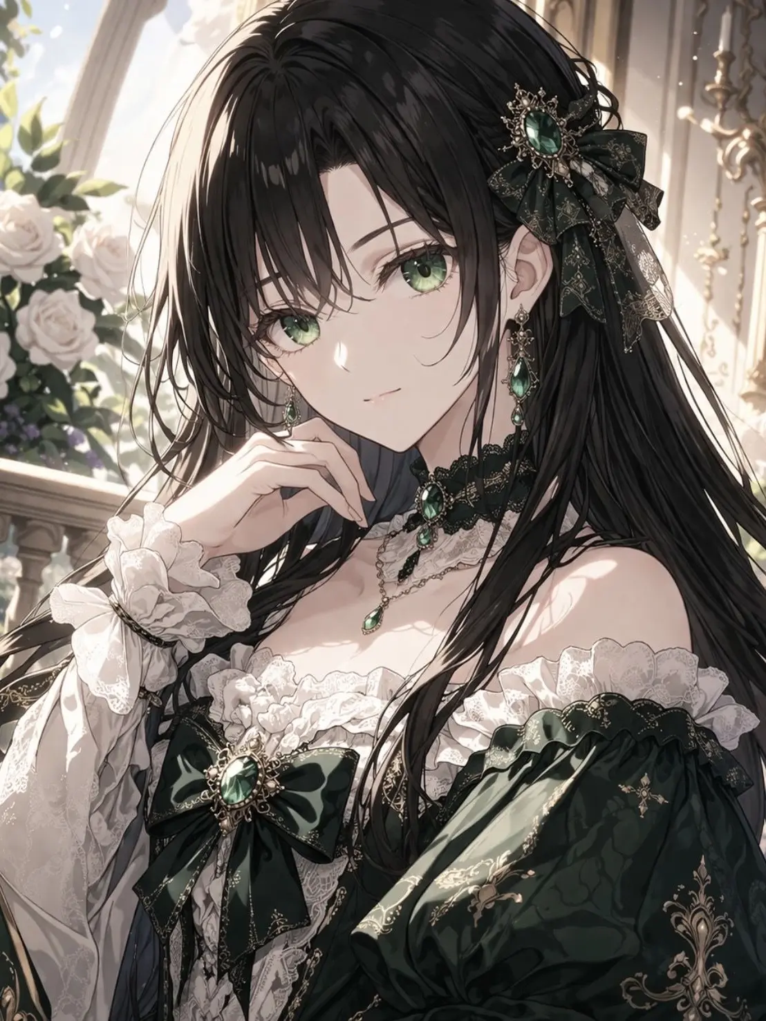 RowdyCheck7014의 황후에게 위로 받는 나?!