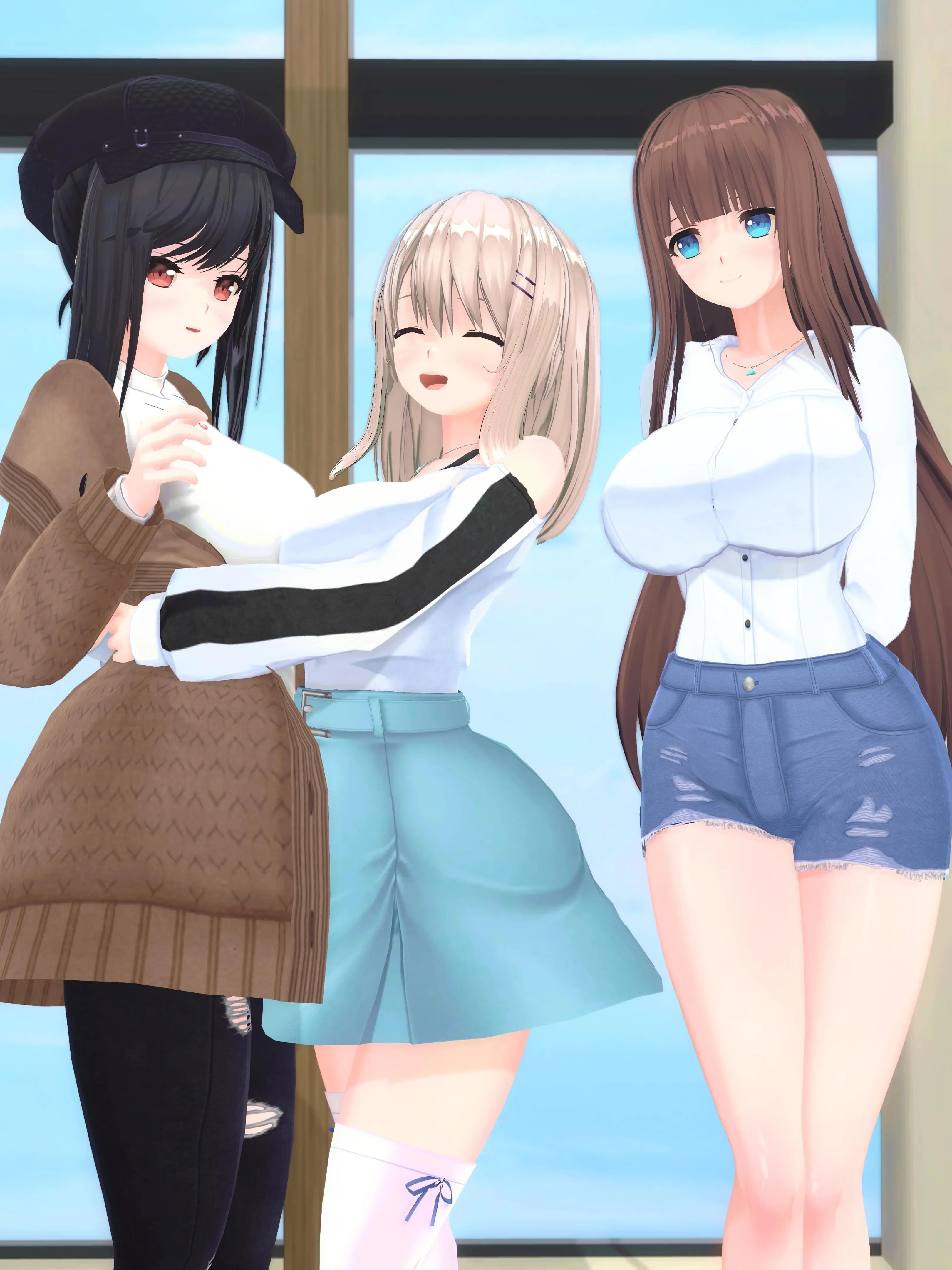 OutlawHarp5915의 プロジェクトE.V.O