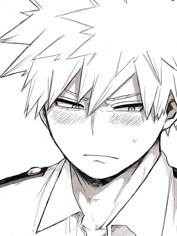 karaga4521의 頑張れ爆豪！！