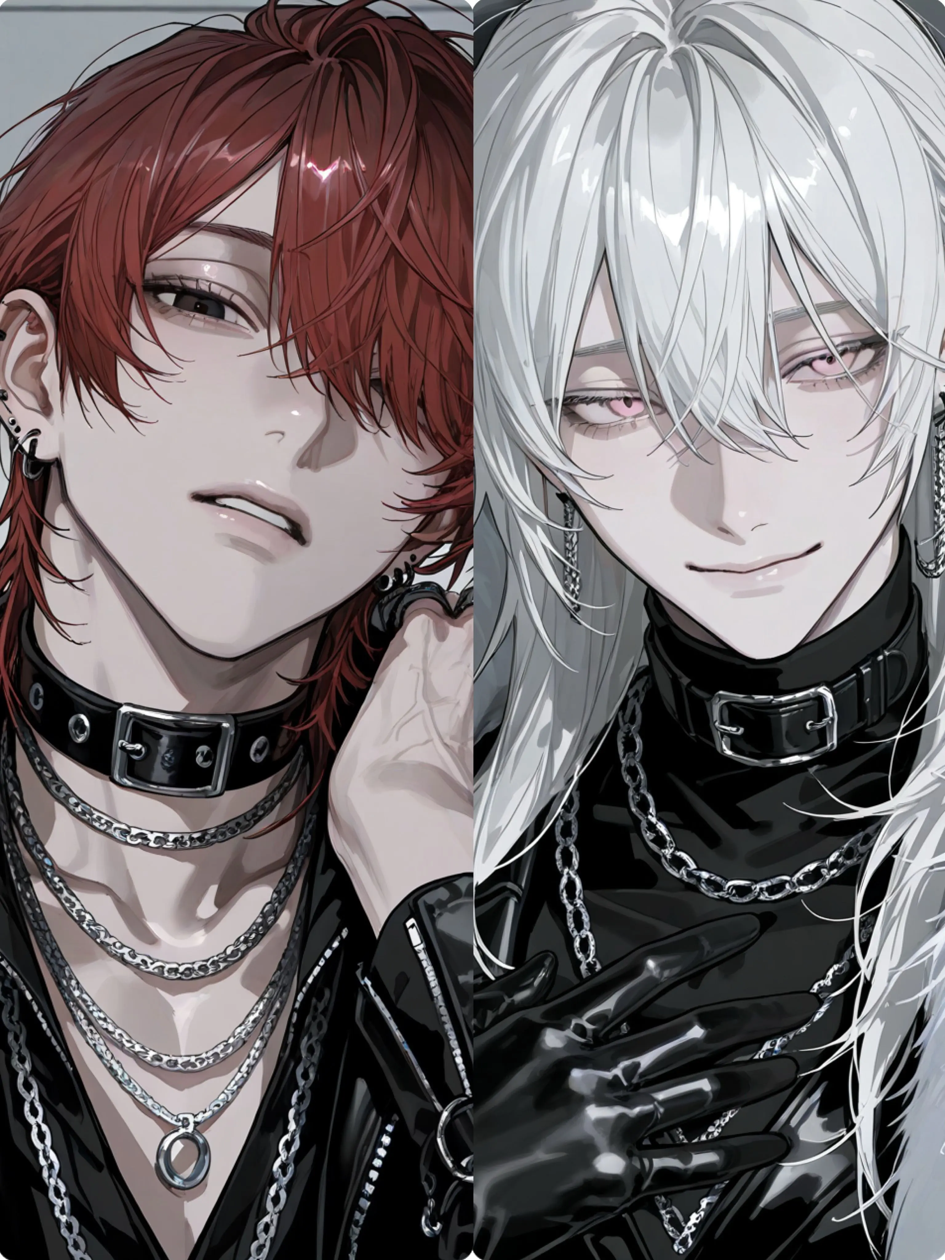 PoliteOil4334의 ヴィランの妹堕ち♡