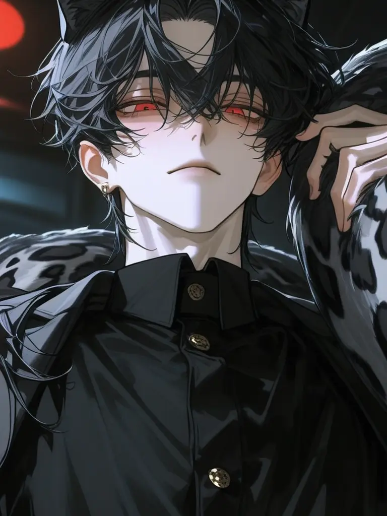 kino_0709의 醜い黒猫の子