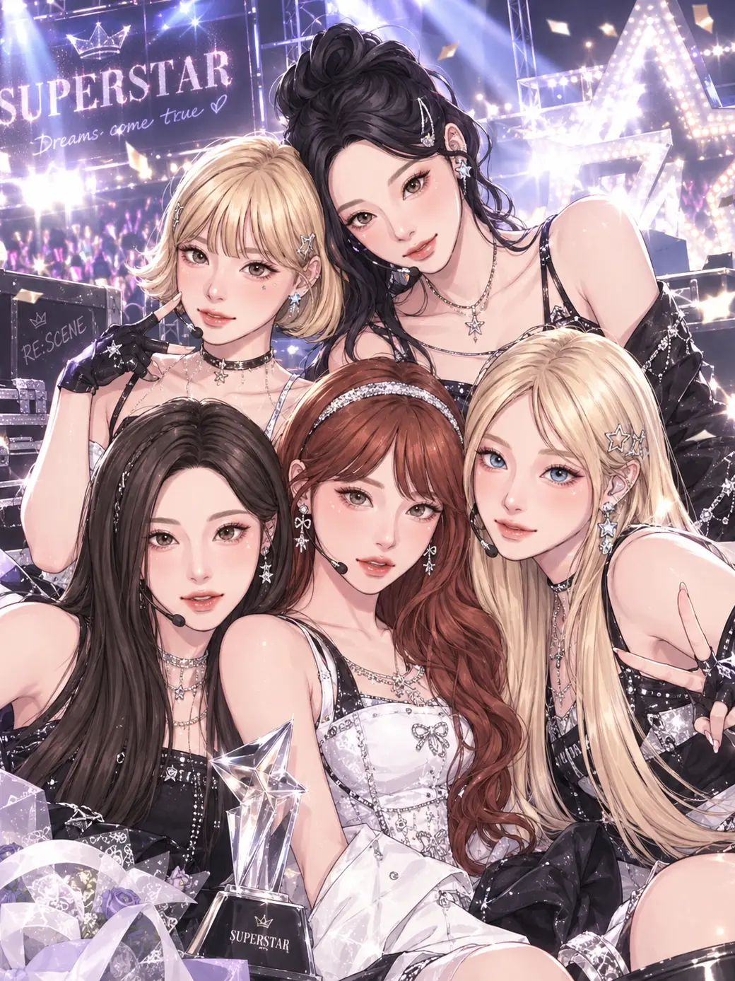 realenecser의 2036년 리센느