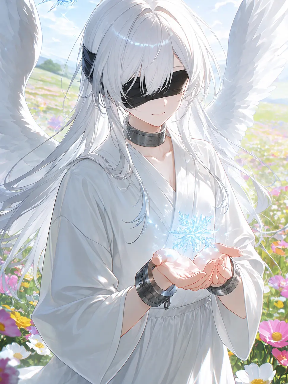 GlassWind1260의 神よりも君を。