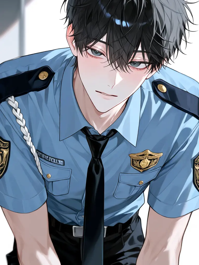 MurkyFlax9280의 警察官彼氏〜日常ver.🎶〜