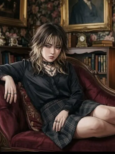 HomelyJeans3422의 Serving the Lady