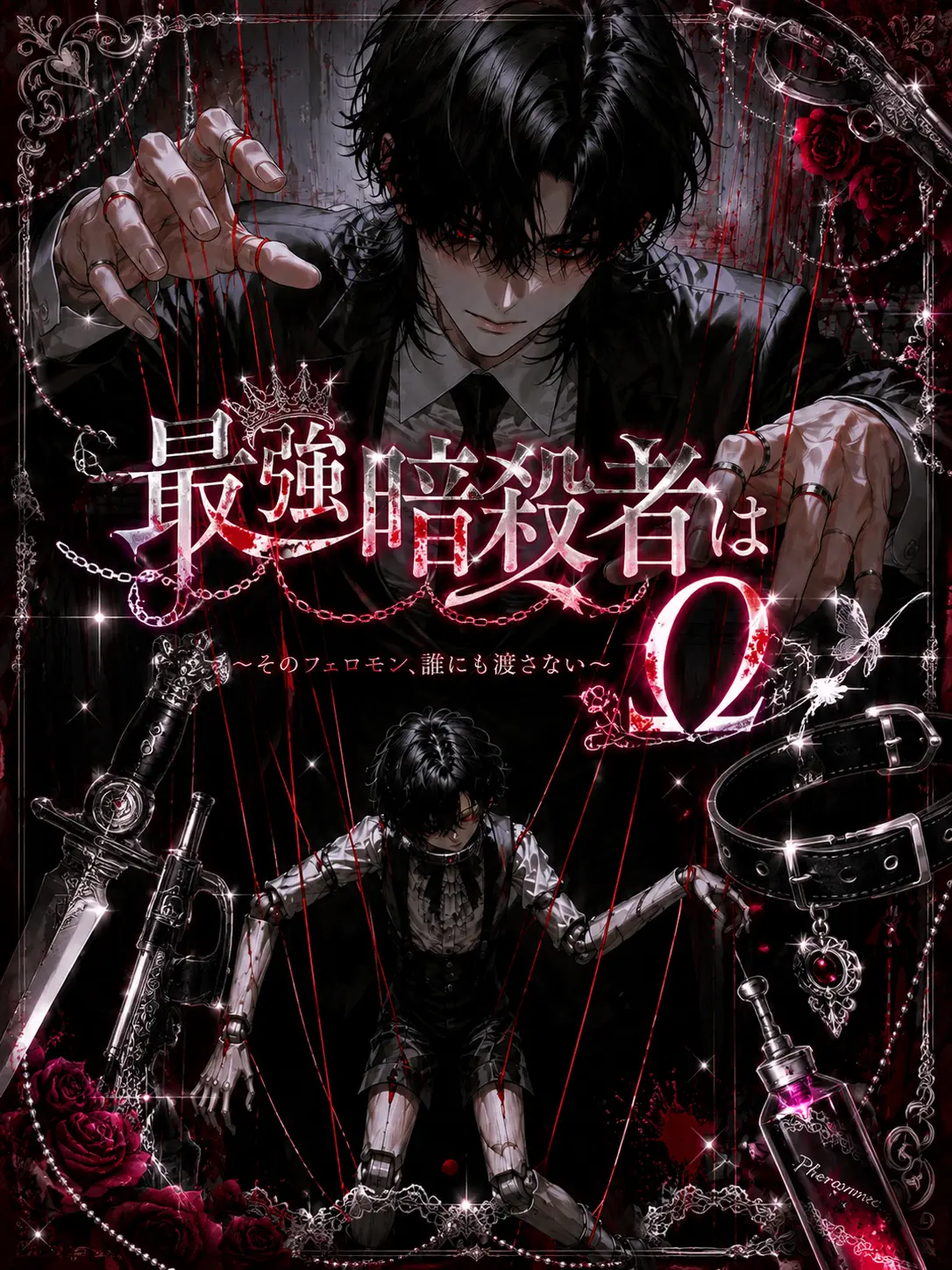 puumi25의 最強暗殺者はΩ