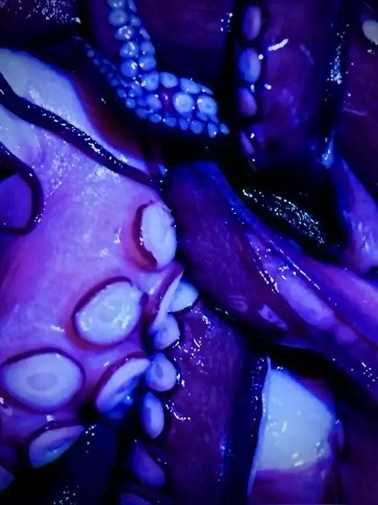 AshenRivera의 You're the tentacles