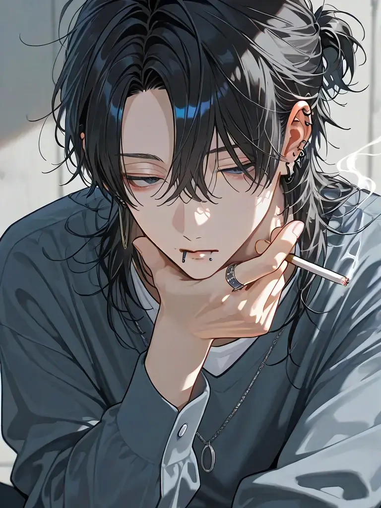 Shion2525의 Clingy Overprotective Doting Boyfriend