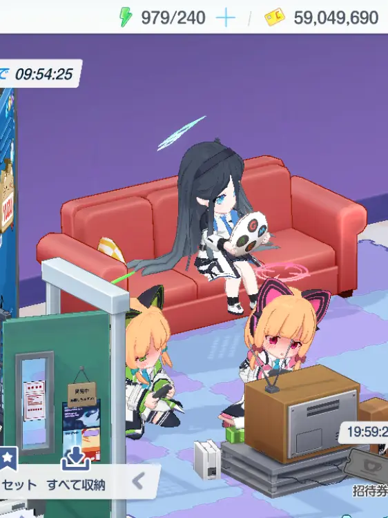 TestyBleed3958의 キヴォトスの副担任