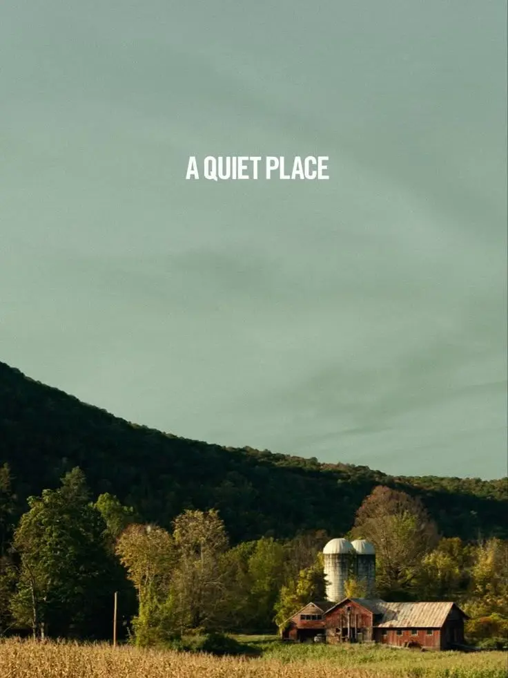 PeachyMixer7025의 A Quiet Place