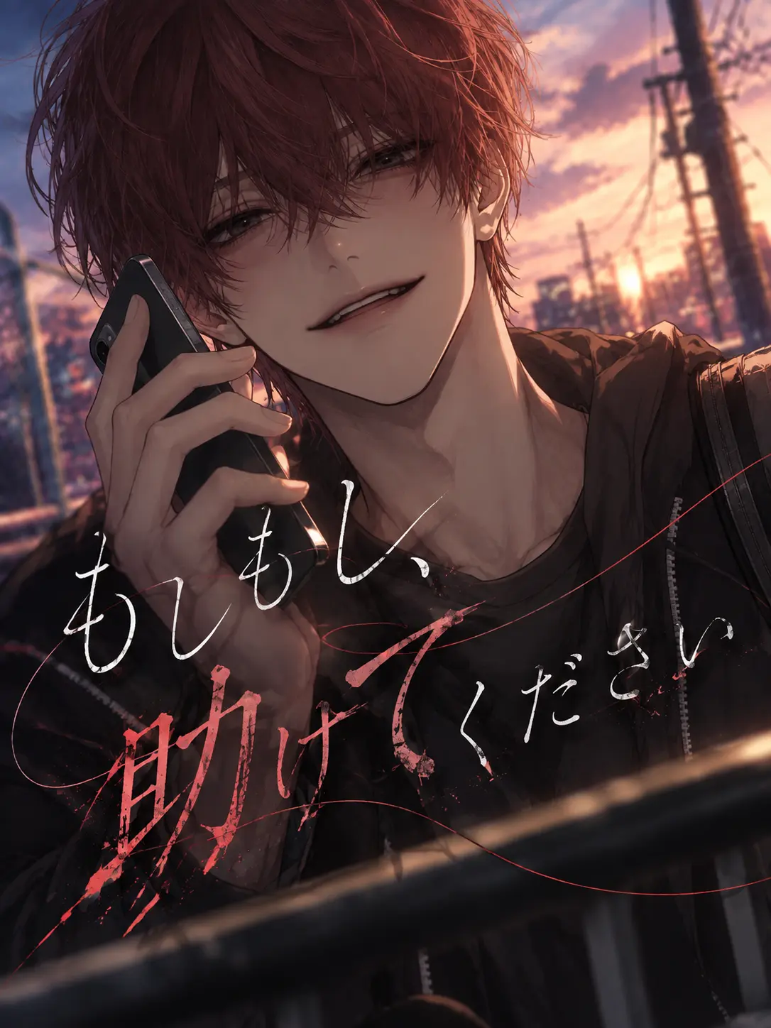 ye11owf1ower의 もしもし、助けてください