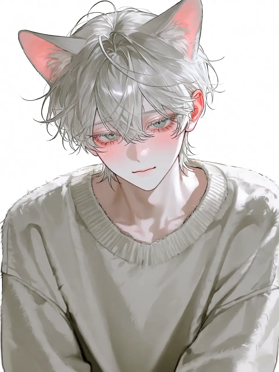 Ayataka.wotaku의 My Boyfriend Turned Into a Cat...?!