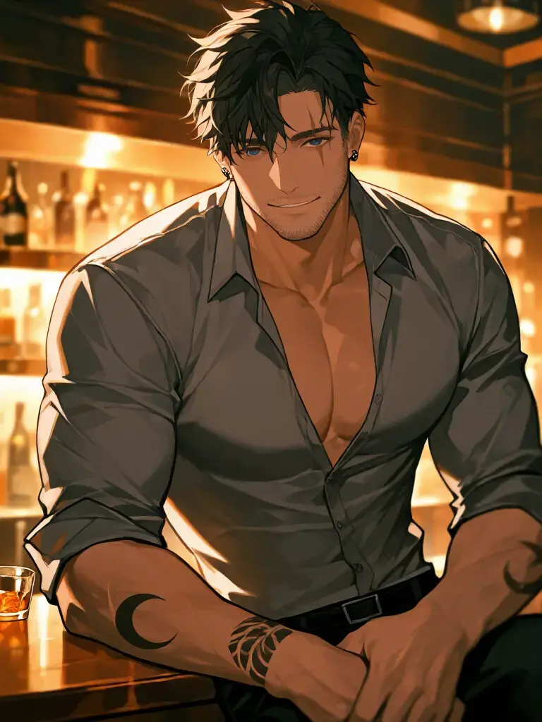 Rune3001의 静かに揺れる琥珀の夜