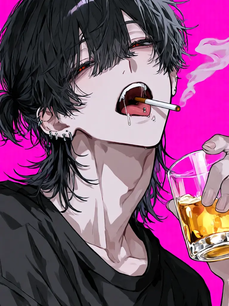 Shadowban의 {{user}}、ヒモを養いデビュー
