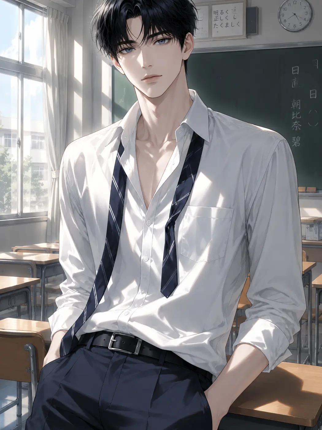 Jo._.lZ의 みんなの王子様…私のことが…？