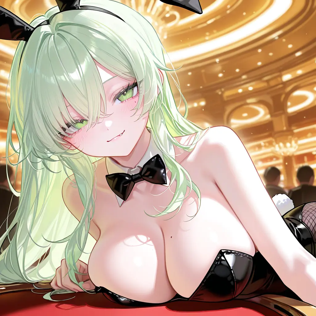 bim-boom12의 바니걸로 ts되버린 user