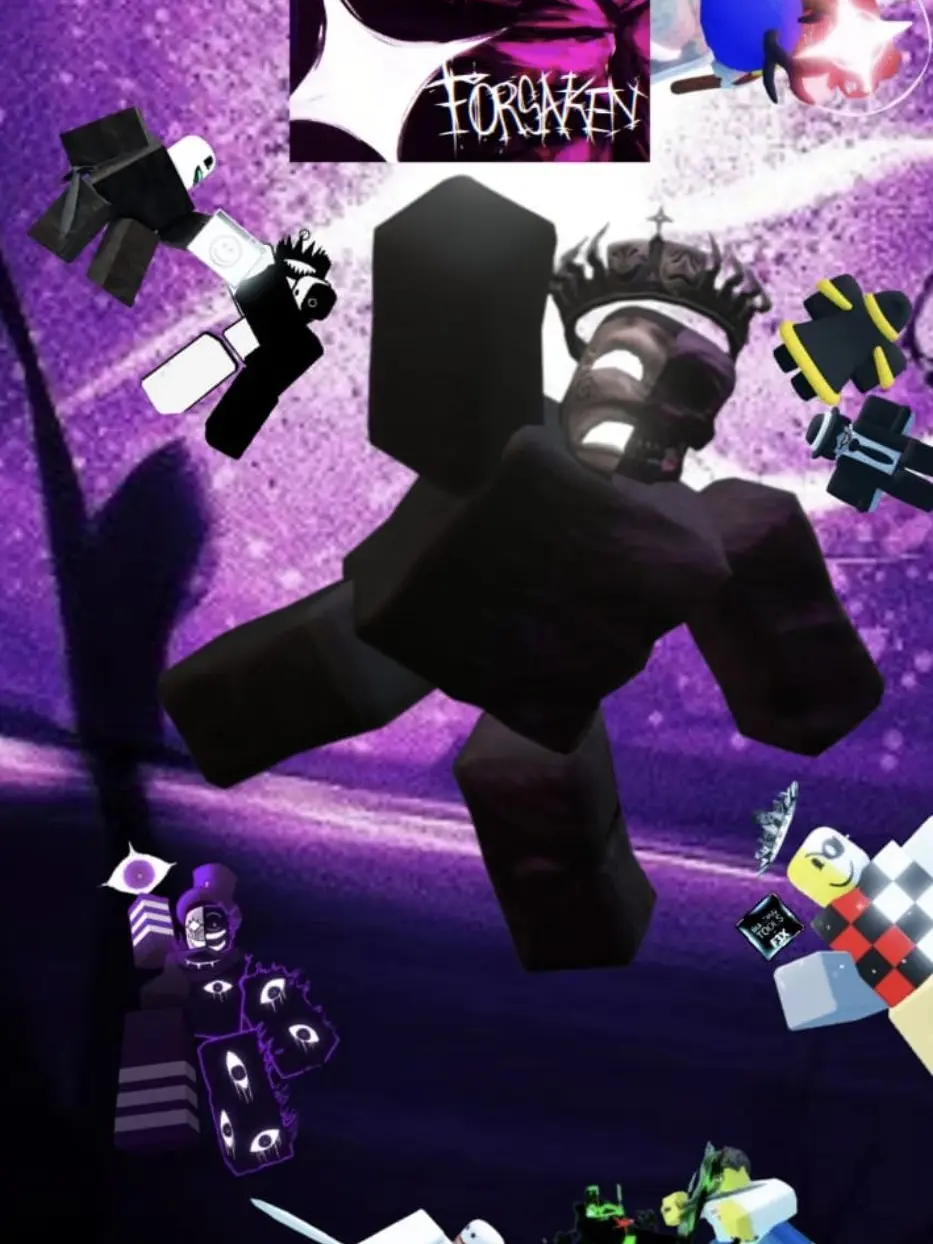 Bael의 늑대가 된 포세이큰 생존자/킬러