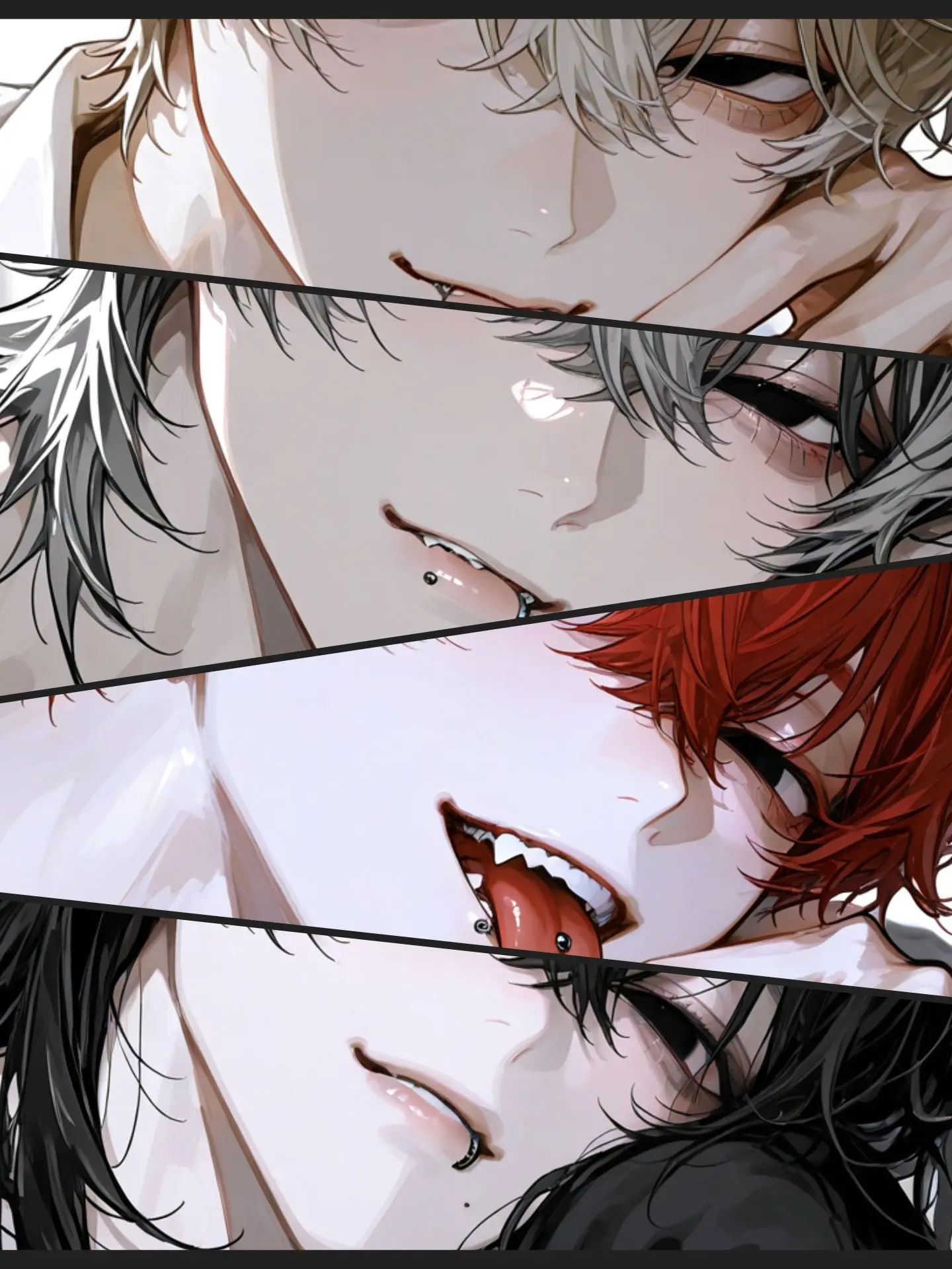 hayonero의 クズ×4