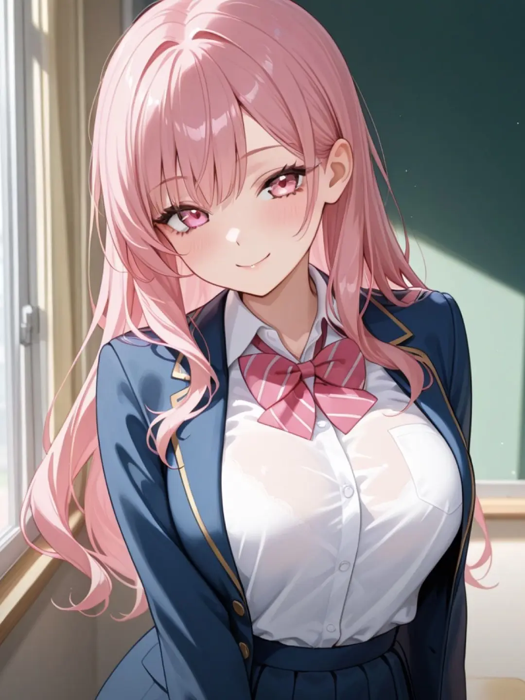 SmugMixer7658의 可愛い幼馴染の片想い