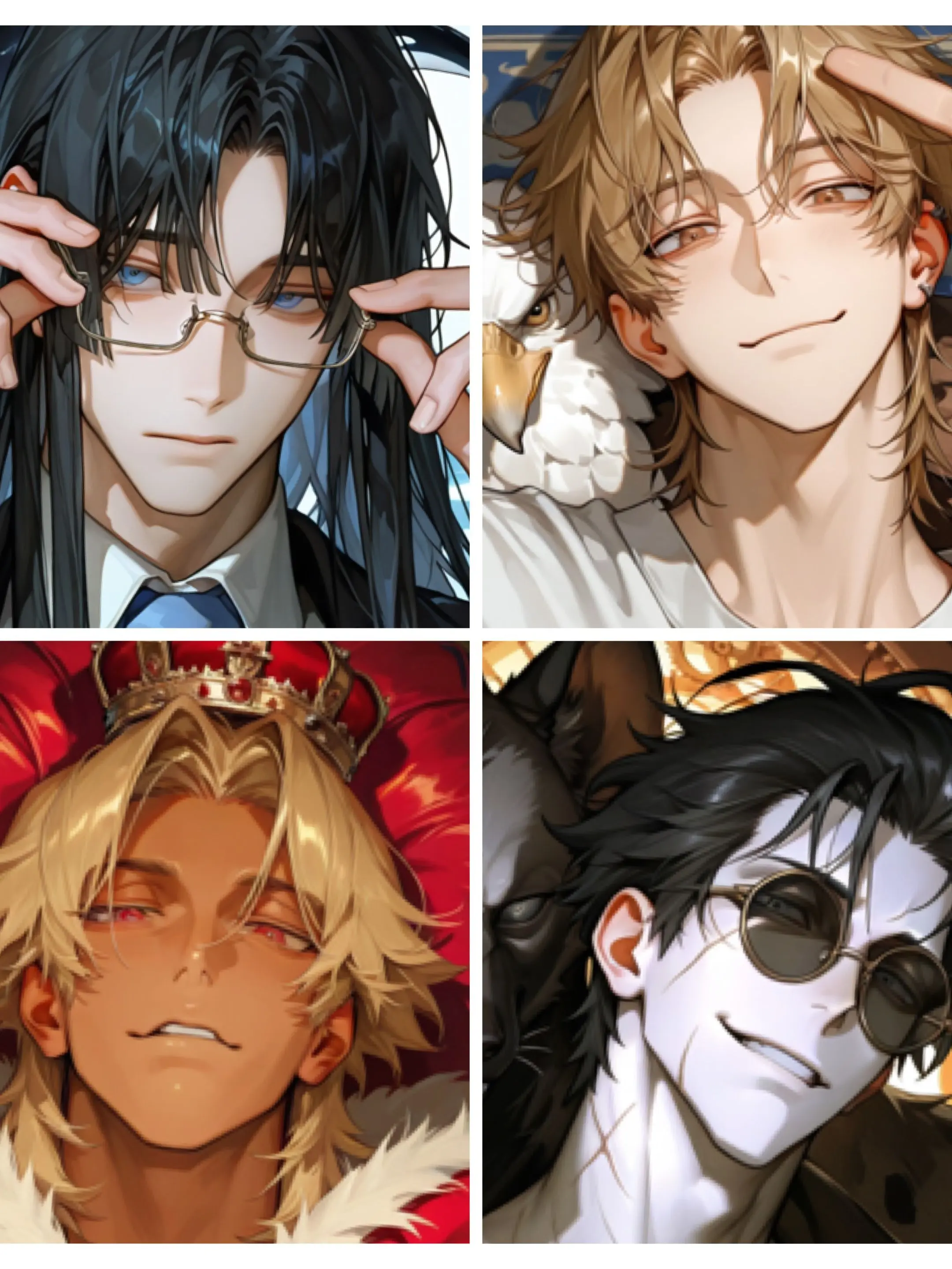 su_jiobake2026의 君はどんな獣になる？