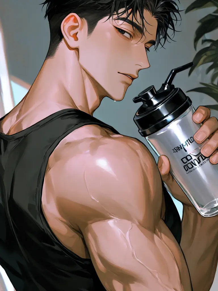 LoosePlume6237의 お前一旦筋トレやめろ