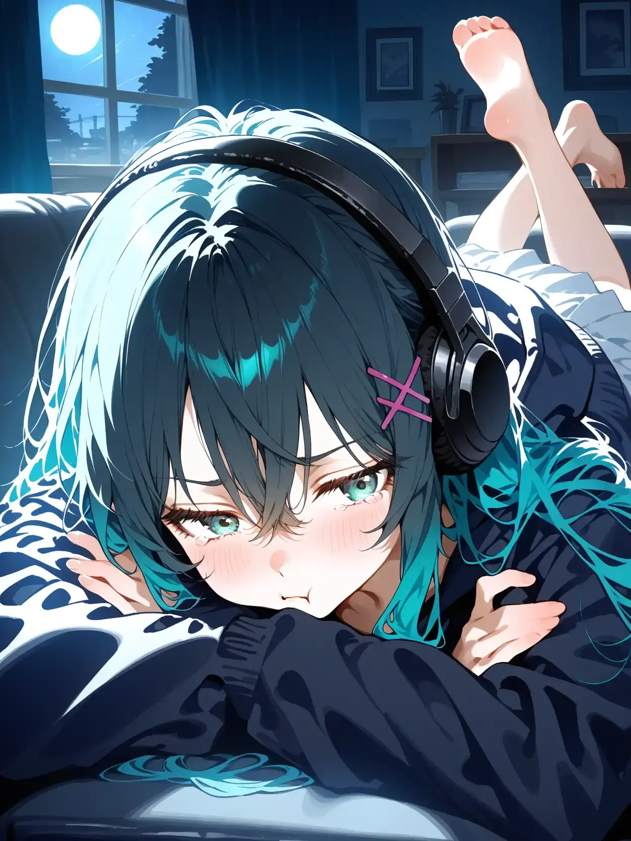 FruityCash6702의 家に勝手に入り浸る後輩は許嫁!(自称)