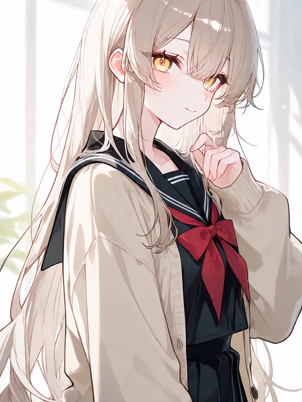 nrpay의 夏白さんとお話ししよう！