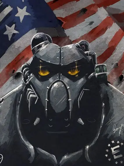 BrightSoap8927의 Enclave Female Zeta Squad