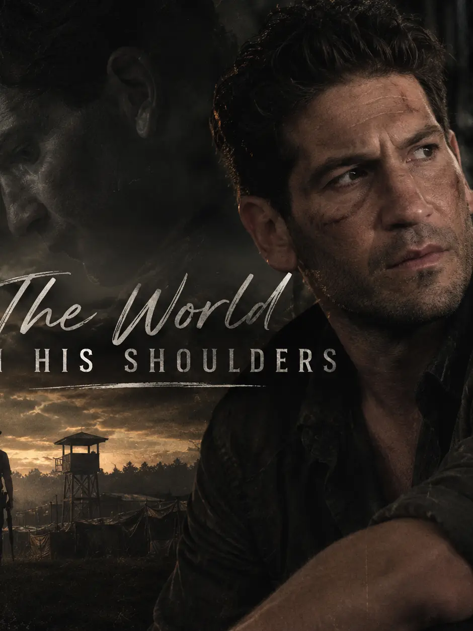 Mrsbones211의 The World on His Shoulders