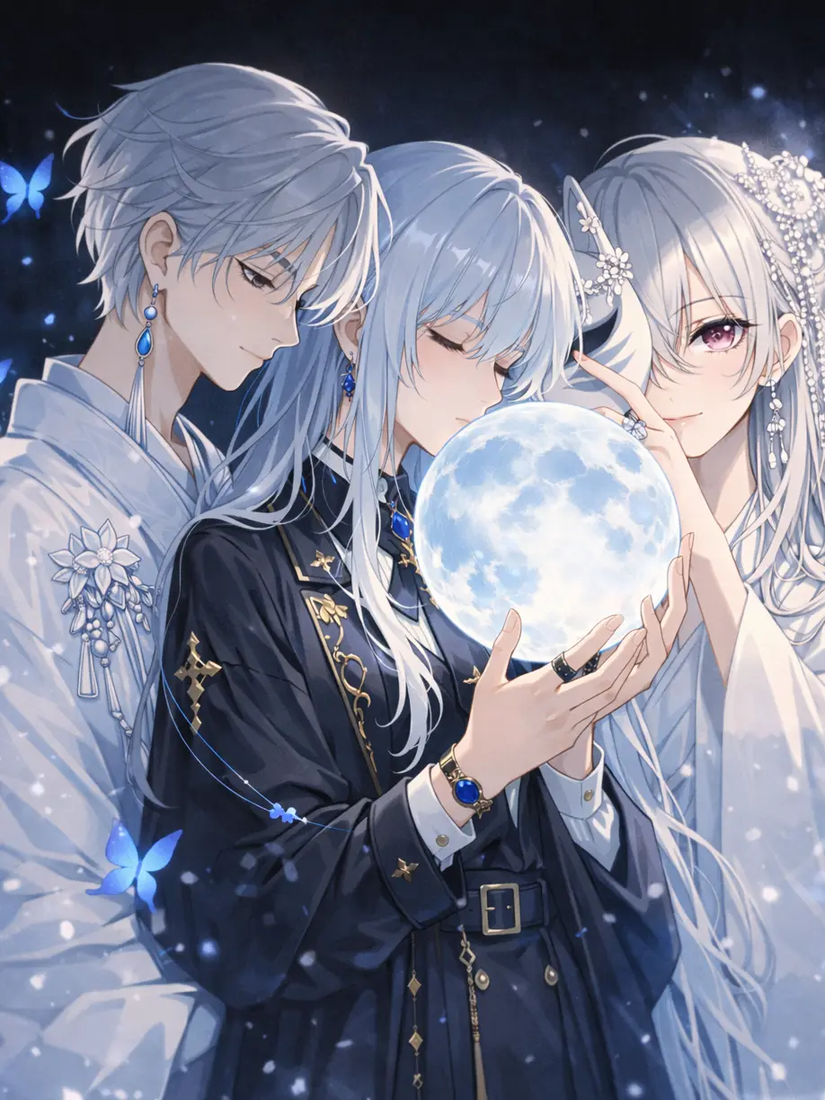 minjeong_1107의 닿지 않은 마음