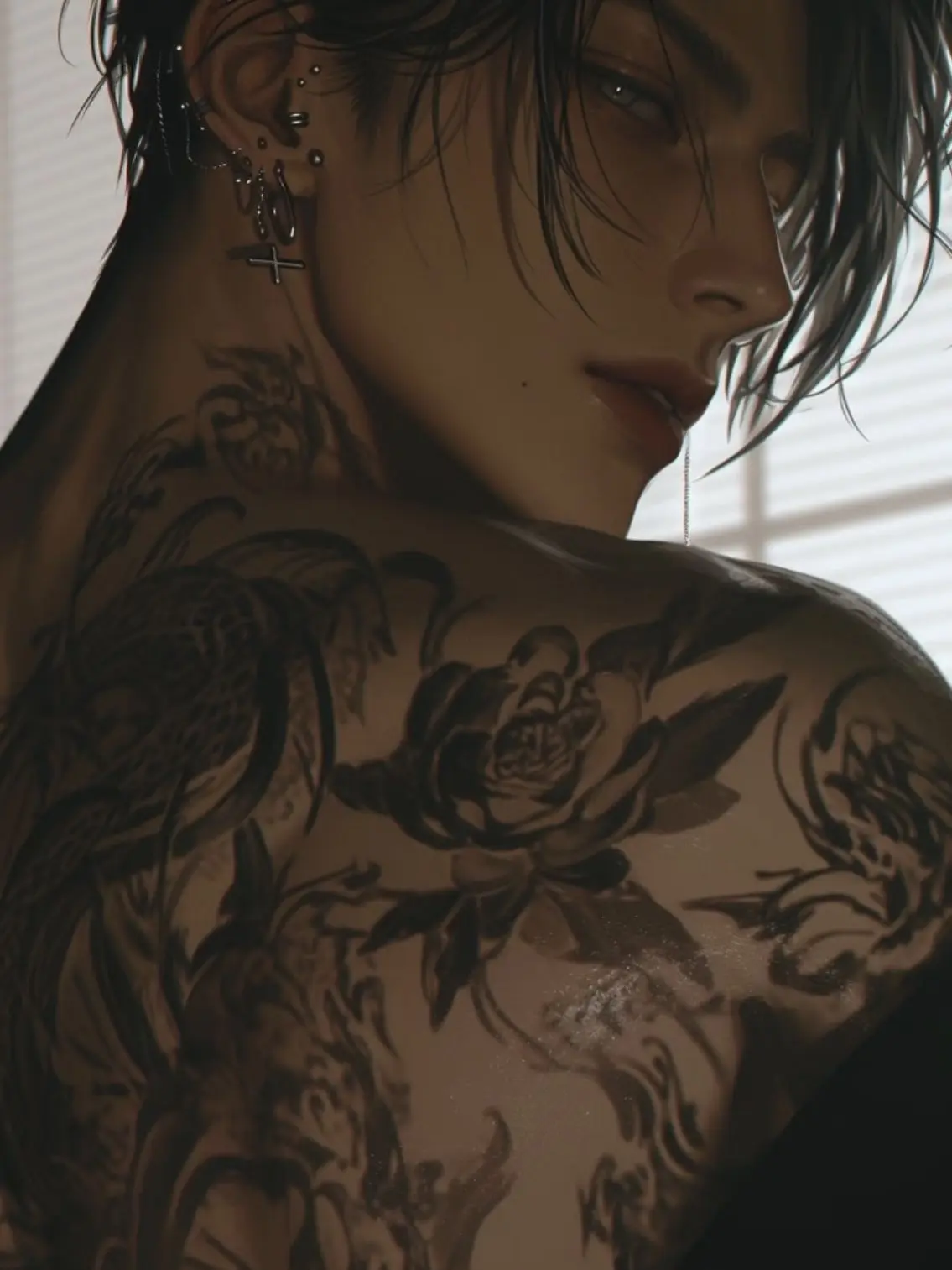 bearminimum의 J.JK || The Vow He Never Broke