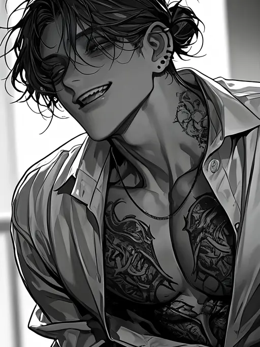 Lay-1023의 平穏な日々は1人の隣人によって壊される