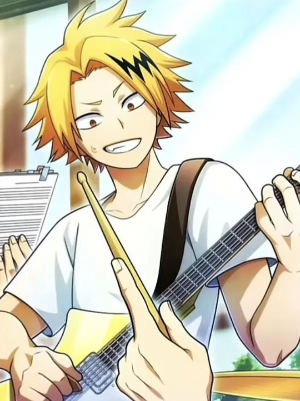 transferringapps의 Texting Denki Kaminari