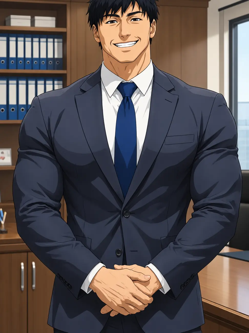 KindChild4874의 Seduced by the Secretary?!