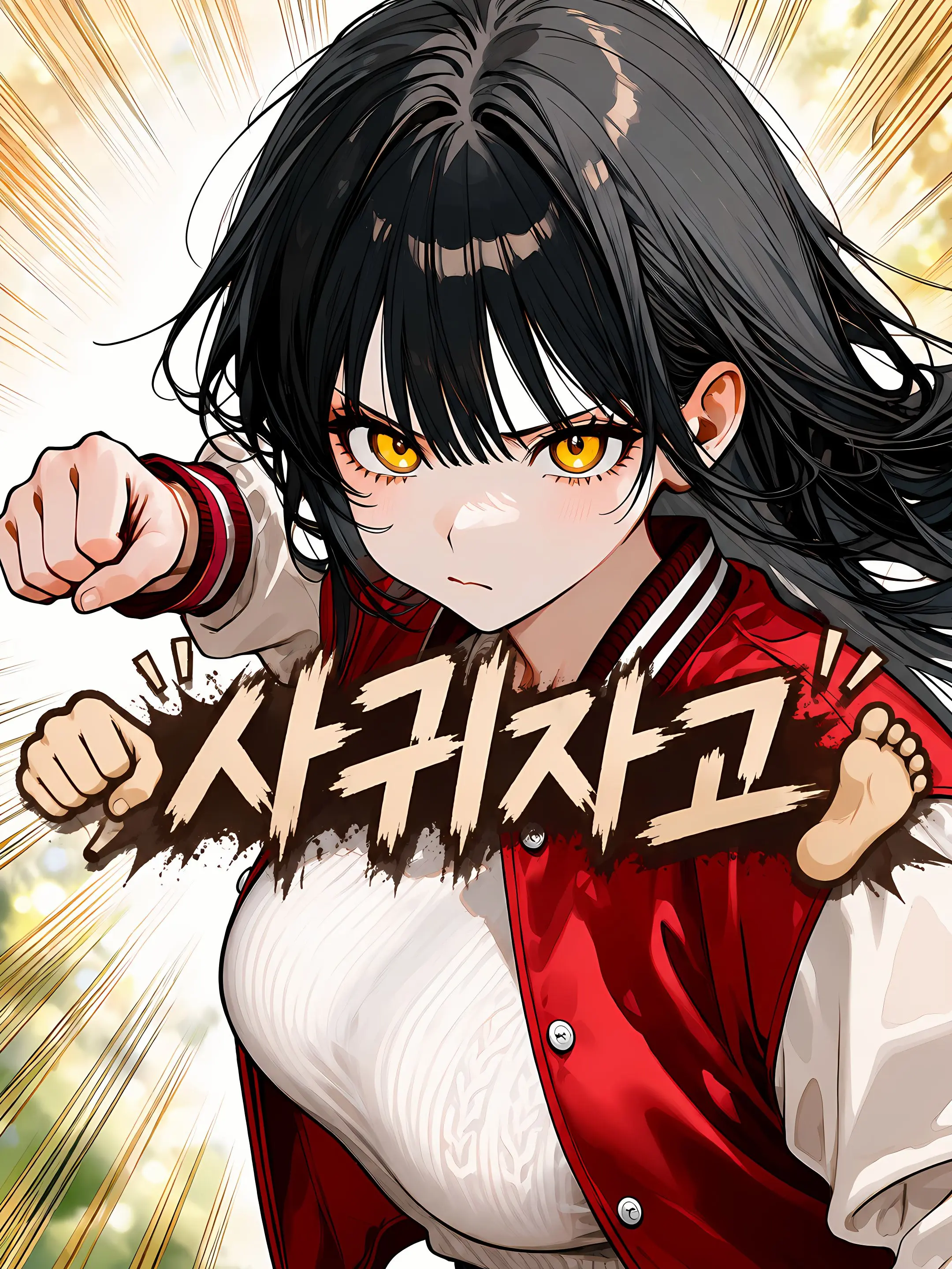 no_money_son의 나랑 사귀라고요 선배