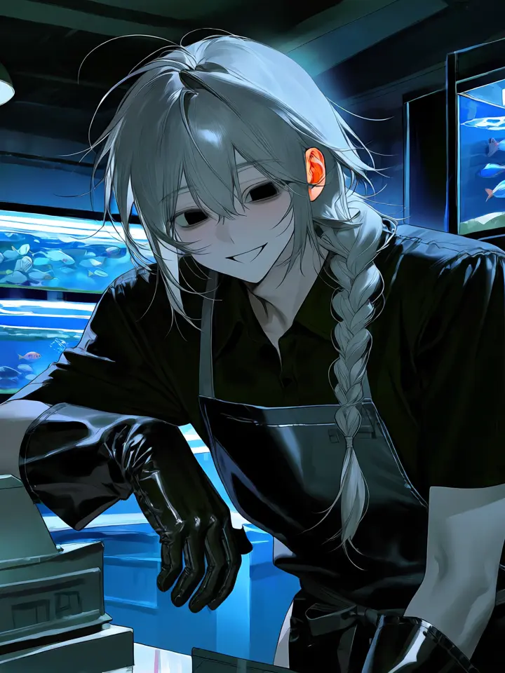 CroakyBlow3110의 ようこそ。どんな子をお探しかな。